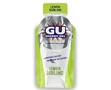 alimento energetico  GU Energy Gel - Alimento energético (24 unidades, 32 g)