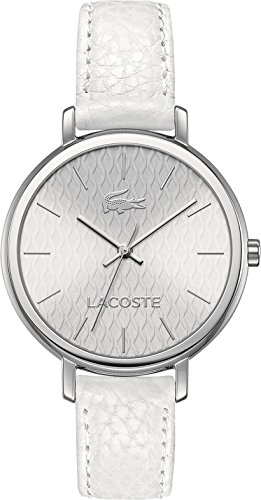 Lacoste Damen-Armbanduhr Analog Quarz Leder 2000886 Lacoste Damen-Armbanduhr Analog Quarz Leder 2000886