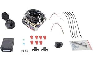 AC Faisceau Universel 13 Broches + boitier électronique pour véhicules multiplexés