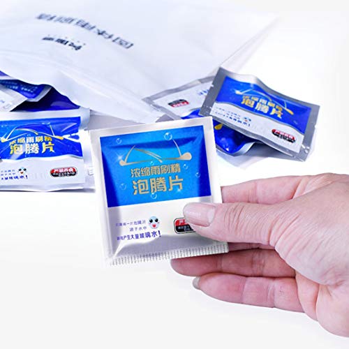 Preisvergleich Produktbild Auto-Reinigung Reiniger Ölfilm Wischer zu entfernen