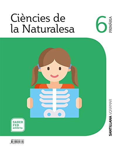 CIENCIES DE LA NATURALESA 6 PRIMARIA SABER FER AMB TU