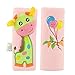 Produktbild Naisicatar 1Pc Kinder Kids Safety Car Seat Belts Kissen schützen Schulterkopfschutz Kissen Bedding (Giraffe)  Schönes Geschenk