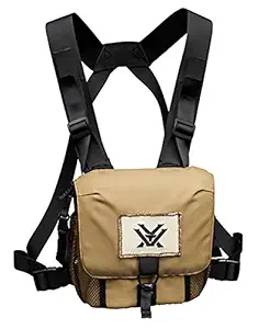 Vortex Optics P400 GlassPak Binocular Harness Strap Case Bag Tether Straps