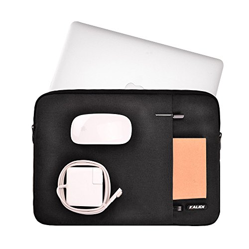 KALIDI Laptop Sleeve Tasche Schutz Hülle Wasserdicht/Stoßgesichert/Anti-Kratzern für ThinkPad S5 Yoga,Dell Xps 15 zoll,samsung 910 S5J Serie