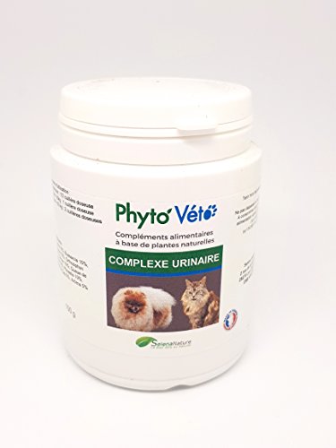 Preisvergleich Produktbild Selena Nature COMPLEXE Komfort URINAIRE Hunde Katzen