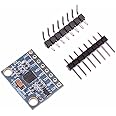 GY-521 MPU-6050 3 Axis Gyroscope Accelerometer Gyro Module Compatible with Microcontrollers Arduino