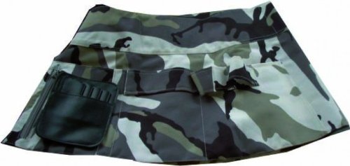 BARBER Tools Skirt Army-Style