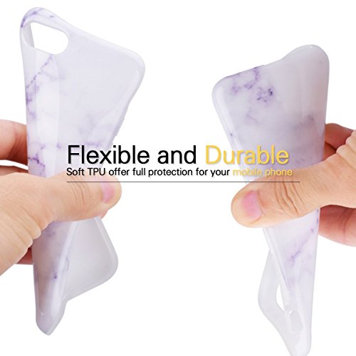 Funda iPhone 8 Carcasa iPhone 7 Anfire Suave Silicona M rmol Rayas Flexible Gel TPU Case Cubierta para iPhone 7 8 4 7 Pulgadas Protecci n Caso Goma Duradero Shell Cover Ultra Ligero Ultra Delgado Funda Tapa - Blanco P rpura reviews Funda iPhone 8 Carcasa iPhone 7 Anfire Suave Silicona M rmol Rayas Flexible Gel TPU Case Cubierta para iPhone 7 8 4 7 Pulgadas Protecci n Caso Goma Duradero Shell Cover Ultra Ligero Ultra Delgado Funda Tapa - Blanco P rpura