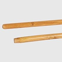 Manico Professionale Per Scope La Briantina - 130 Cm Rosso, Metallo Plastificato - Foto 11