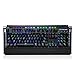 Produktbild IWTGR Mechanische Tastatur BOX Achse RGB Hintergrundbeleuchtung 13 Modi Gaming-Tastatur