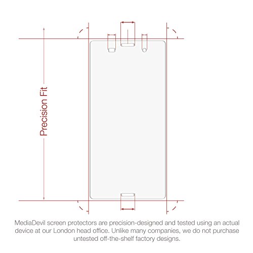 Sony-Xperia-Z3-Screen-Protector-MediaDevil-Magicscreen-Crystal-Clear-Invisible-Edition-2-x-Protectors