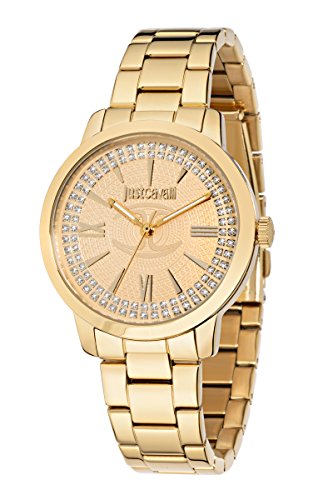 Just Cavalli de Mujer Reloj De Pulsera Class J analógico de cuarzo Acero inoxidable r7253574503