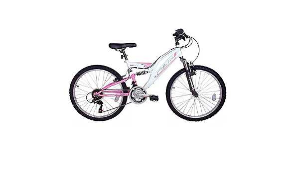 DRB Chic Junior Girls Full Suspension 