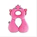 Baby Head Neck Suppot Headrest Children Travel Car Seat Pillow Stroller Cushion (Angel Size M For 1-4 years)