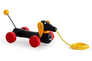 BRIO dragdjur - tax - träleksaker för barn