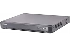 Hikvision Digital Technology DS 7216HQHI K2 Black H.264 Digital Video Recorder DVR Digital Video Recorder DVR (H.264 +, H.265, H.265 + 25 fps; 1920 x 1080 pixels; SATA; 6000 GB; 380 x 320 x 48 mm)
