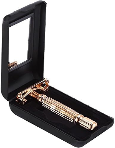 Jagen David ® B40 - Butterfly Double Edge Razor Safety Razor Fits All Double Edge Razor Blades unique Christmas gift for him