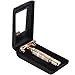 Jagen David ® B40 - Butterfly Double Edge Razor Safety Razor Fits All Double Edge Razor Blades unique Christmas gift for him (Gold)