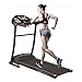 Price comparison product image PremierFit T100 - Motorised Electric Treadmill/Folding Running Machine with Heart Rate Monitor, AUX Input and Speakers