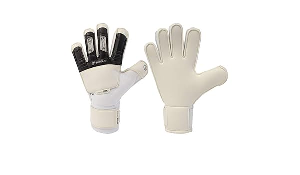 skeleton goalie gloves