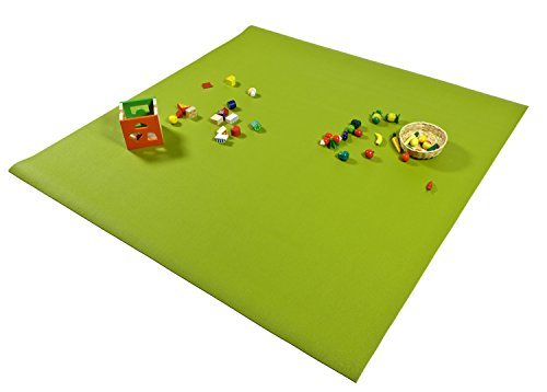 Yogilino® Krabbelmatte 160 x 200 cm, Material: 100 % PVC-Weichschaum nach Öko-Tex Standard 100 Produktklasse 1 zertifiziert - 3