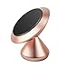 Produktbild Yiiyaa Smartphone Halterung KFZ, PKW Universal Magnet Handyhalterung fürs Auto, Magnetische Handyhalterung Wasserdicht Oberfläche Handyhalter für Smartphone Handys Tablet Navi GPS Geräte (Matte Roségold)