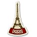 Produktbild 2 x Paris Frankreich Vinyl Aufkleber Aufkleber Laptop Reise Gepäck Auto Ipad Schild Fun # 4619 - 10cm/100mm Wide
