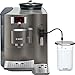 Produktbild Bosch TES71353DE Kaffee-Vollautomat VeroBar 300 AromaPro (2.1 l, 19 bar, externes Milchsystem) silber