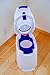 Diaper Champ 3041 R, Blue, Nappy Bin, Regular