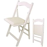 Passend zu unseren praktischen Wandklapptischen FWT01,So-FWT02. Material: Holz, lackiert, Polsterbezug aus Kunststoff.