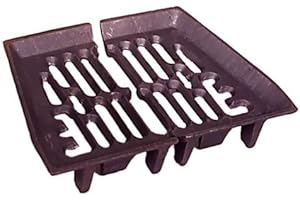 Hardware 2 ur Door 16" Baxi Bottom Fire Grate to suit 16" Opening