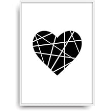 Suchergebnis Auf Amazonde Für Herz Poster