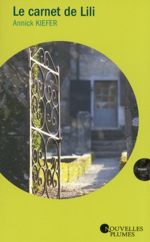 couverture de : Le carnet de Lili