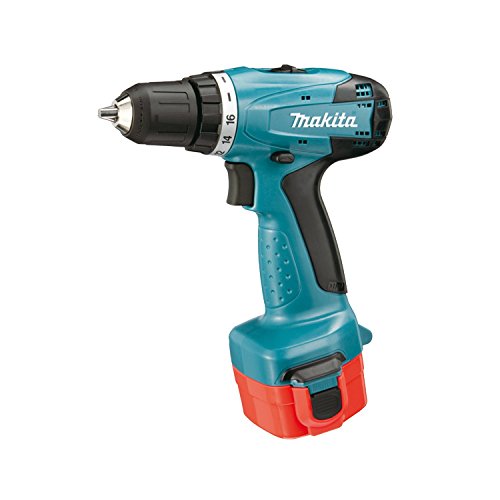 Odec Werkzeugakku 12V 3000mAh, Ni-MH Akku für Makita 1220 1222 1233 1234 1235 192598-2 192681-5 193981-6 638347-8 638347-8-2 - 6