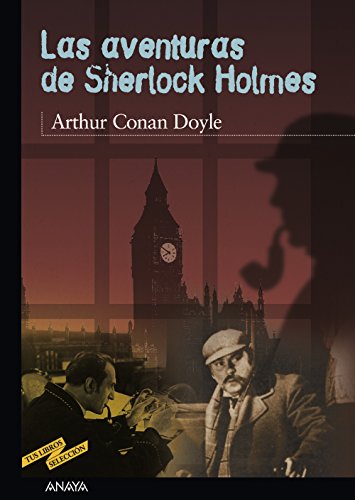 Las aventuras de Sherlock Holmes (CLÁSICOSTus LibrosSelección)