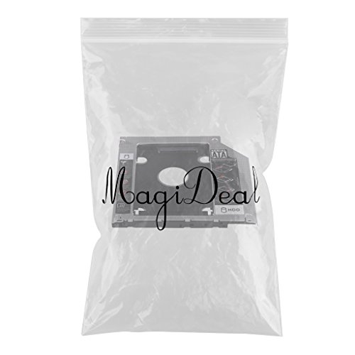 Unbekannt Ersatz 9.5mm SATA zu SATA 2. HDD Festplatte Caddy für Universal Apple MacBook Pro - 2