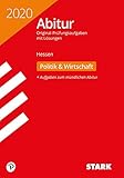 STARK Abiturprüfung Hessen 2020 - Politik und Wirtschaft GK/LK by 