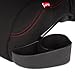 Diono Cambria High Back Group 2/3 Booster Seat with Enhanced Head and Side Impact Protection (Black/ Grey)