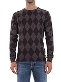 Farbe: RUBIN WOOL&CO DANIELE FIESOLI WO 8156 Pullover Herren Rubin S