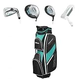 wilson pro staff 97 ls 2015 Wilson ProStaff HDX izquierda mano mujer juego completo