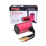 elektromotor auto hersteller Universell passend für alle bürstenlosen 1 / 10,1 / 8-Car-Multi-Montagesysteme für M3-Schrauben