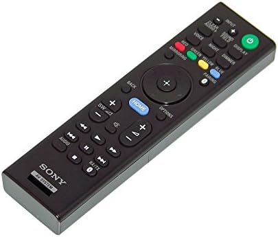 OEM Sony Remote Control Commander Originally Shipped With: HT-XT3, HTXT3, HT-NT3, HTNT3