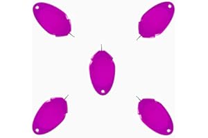 CCLKHY 5 PCS Infila Ago in Plastica, Infila Aghi per Cucire a Mano, Infilatore Pollice, Infila Ago da Cucire in Plastica, per Macchina da Cucire, Cucire e Progetti di Artigianato