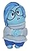 Produktbild Simba 6315873543 - Disney Inside Out, Sadness, Stoffpuppe, 25 cm