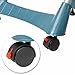 Infantastic Baby Feeding Highchair Height Adjustable Children's Dining High Chair Nursery Furniture (Lons Blue)