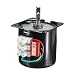 Produktbild Ils - 60KTYZ 220V 14W Permanentmagnetische Synchron-Wechselstrom-Motor-Getriebe 50Hz 110R/min