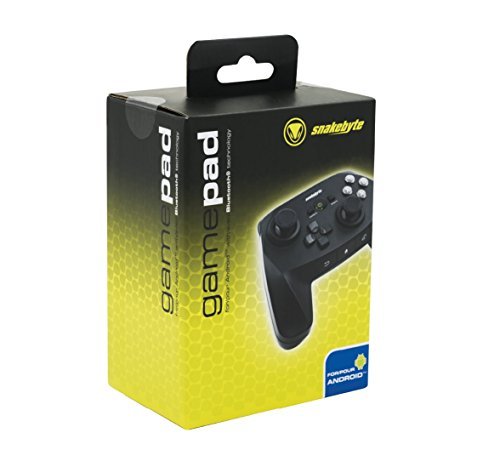 snakebyte Gamepad Controller for Android Devices - Black - Image 5