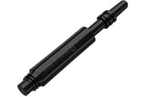 TARGET DARTS 8 Flight Spin Shafts Moulded Flight System - Multiple Colours and Shapes Available