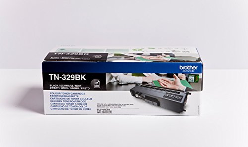 Brother Original Super-Jumbo-Tonerkassette TN-329BK schwarz (für Brother HL-L8350CDW, DCP-L8450CDW, MFC-L8850CDW) - 2