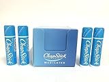3 CHAPSTICK LIP BALM MEDICATED LIP CARE